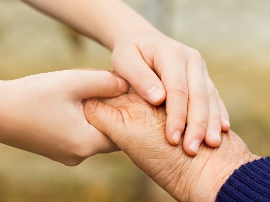 "А в людскую доброту я верю свято" "А в людскую доброту я верю свято"