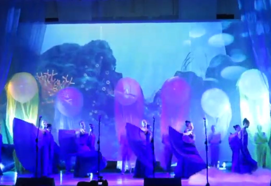 Корабль культуры к творческим высотам! Корабль культуры к творческим высотам!