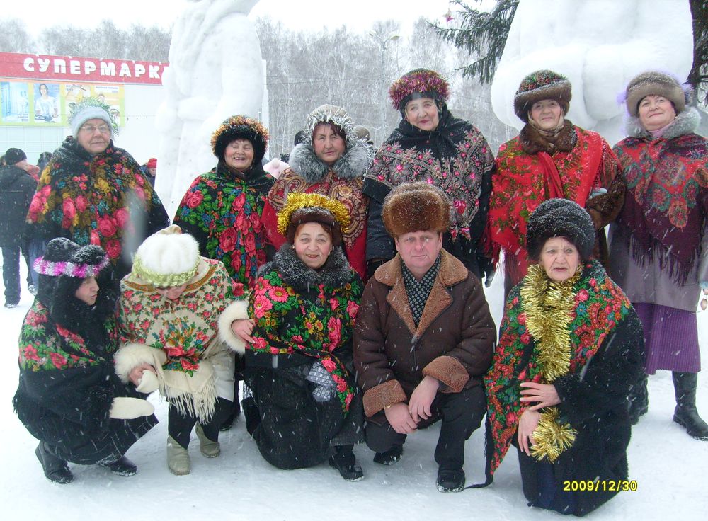 Клуб ветеранов "Добрые встречи" Клуб ветеранов "Добрые встречи"