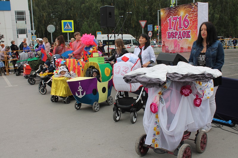 Парад колясок Парад колясок