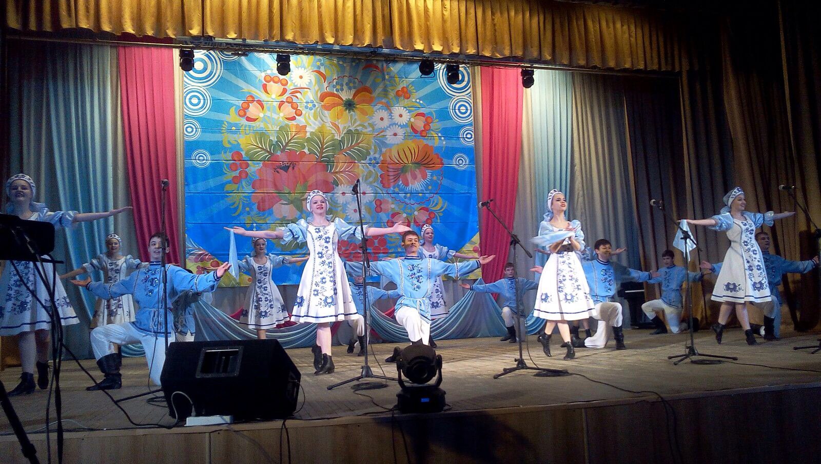 "Сибиркие мотивы" "Сибиркие мотивы"