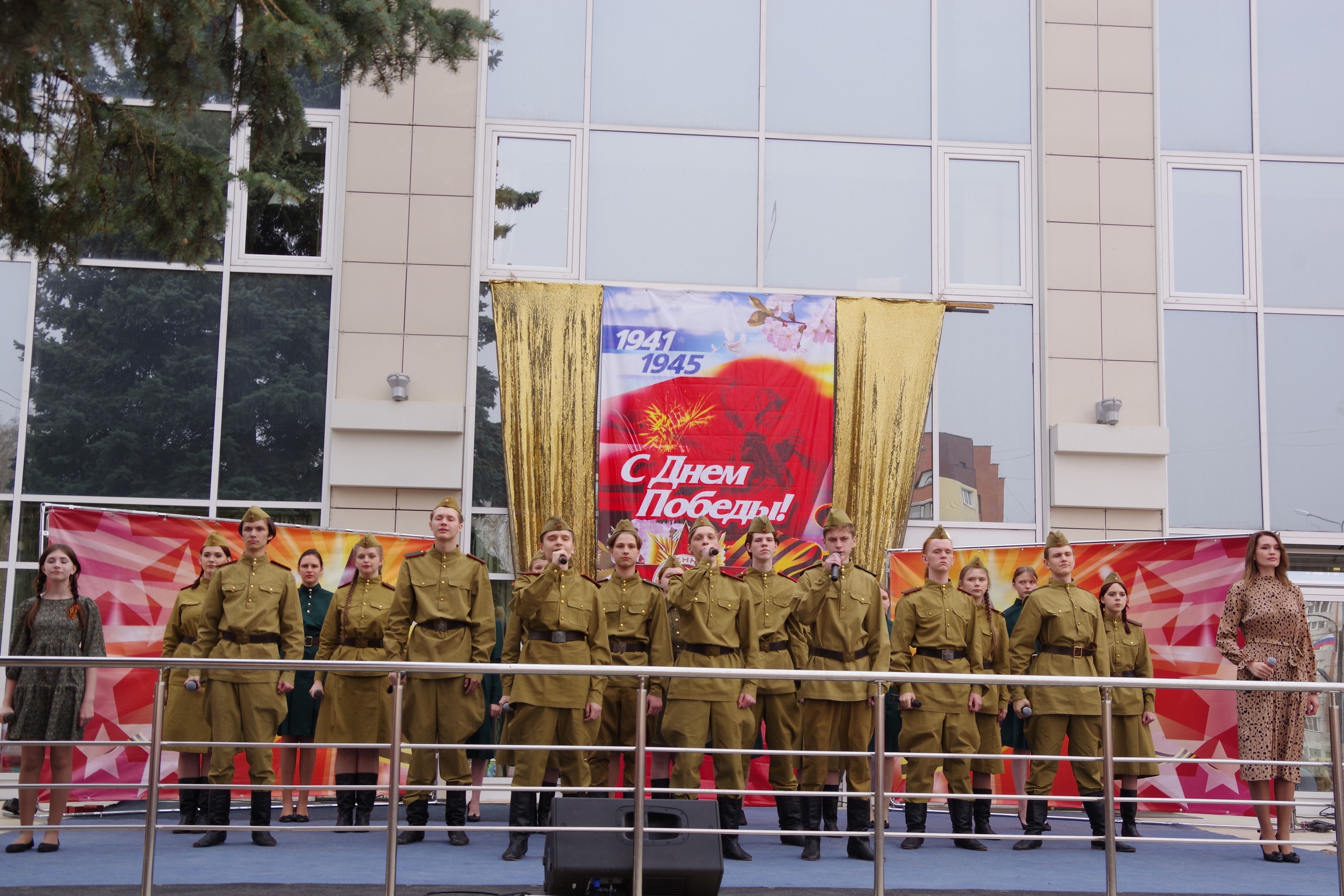 "Победа - одна на всех!" "Победа - одна на всех!"