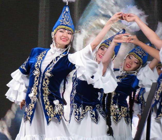 ХХ Фестиваль национальных культур в Бердске ХХ Фестиваль национальных культур в Бердске